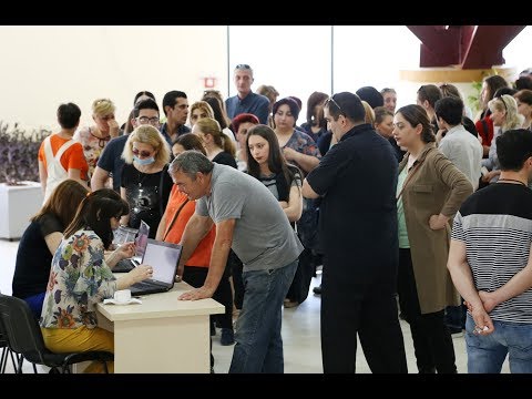 17.05.18. დასაქმების ფორუმი გლდანში